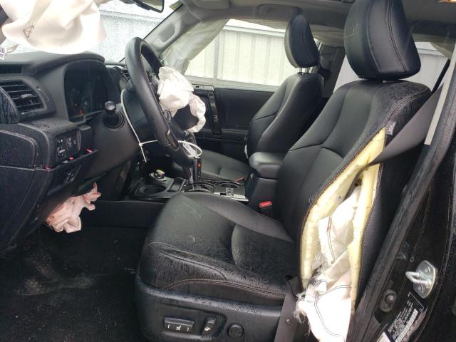2023 TOYOTA 4RUNNER 40 JTEUU5JRXP6087571