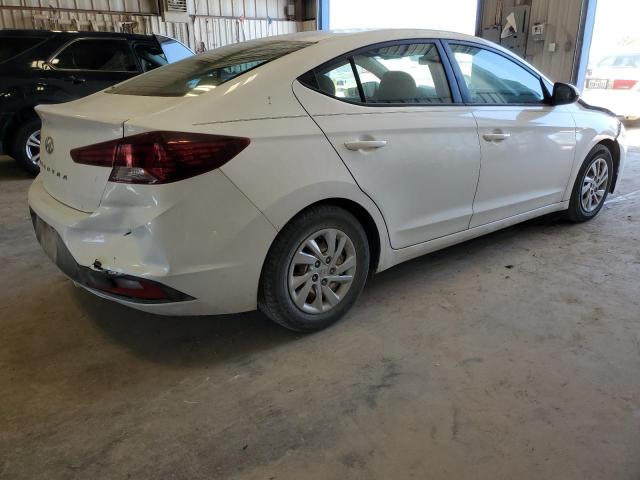 2019 HYUNDAI ELANTRA SE - 5NPD74LF4KH483728