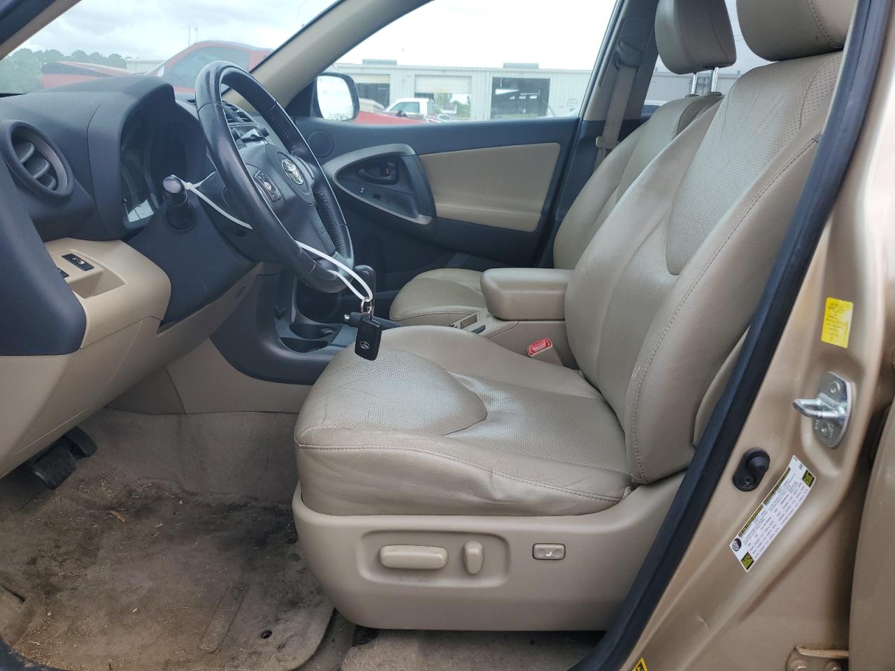 2T3YK4DV0BW010620 2011 Toyota Rav4 Limited