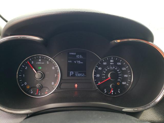 2015 KIA FORTE LX - KNAFX4A65F5338096