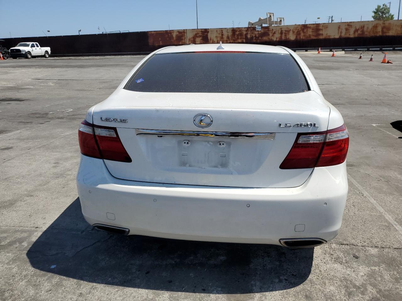 JTHGL46F975000793 2007 Lexus Ls 460L