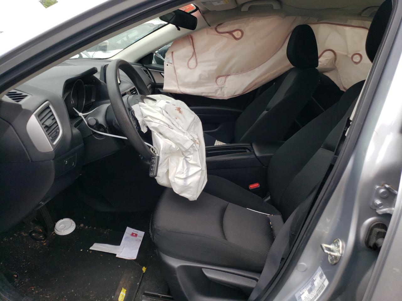 3MZBN1U76JM202702 2018 Mazda 3 Sport