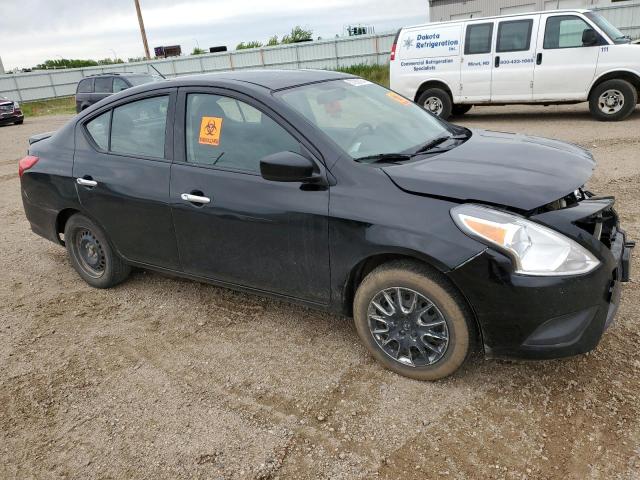 2017 NISSAN VERSA S - 3N1CN7APXHL834653