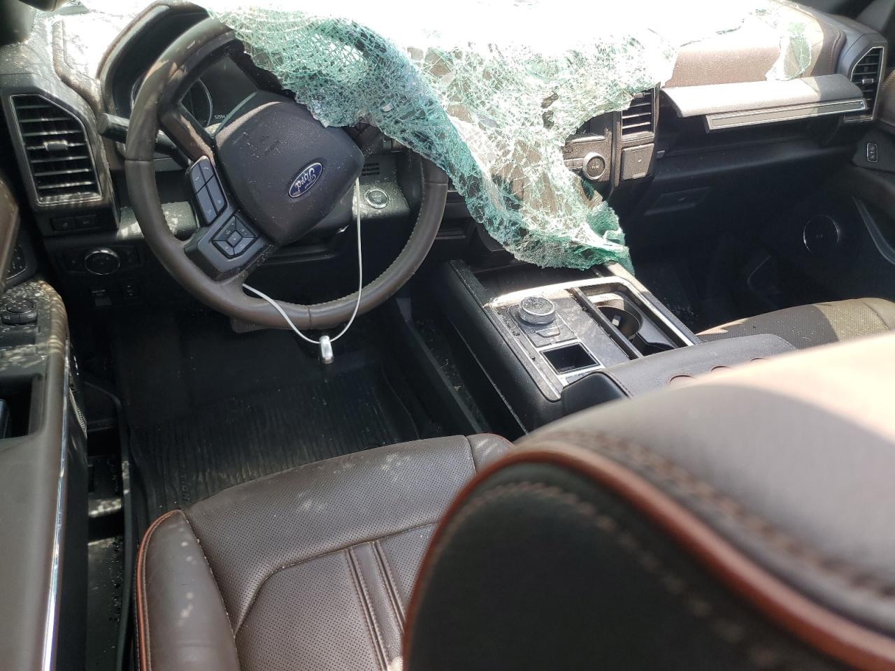 1FMJK1NT1LEA74487 2020 Ford Expedition Max King Ranch