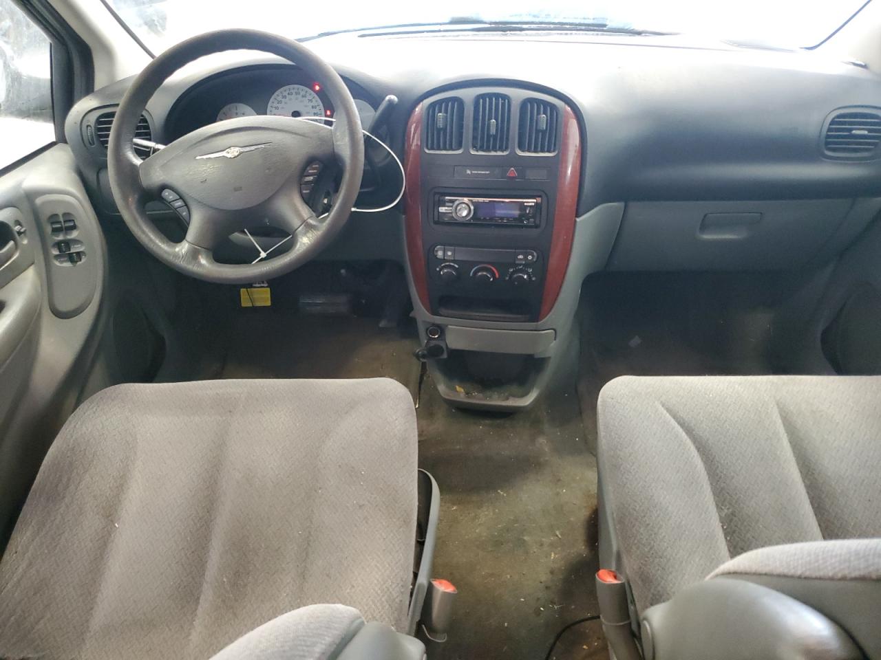 1A4GP45R16B535872 2006 Chrysler Town & Country