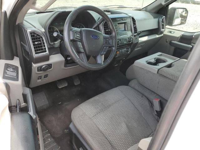 2016 Ford F150 Super Cab VIN: 1FTEX1EP1GKE25836 Lot: 59553974