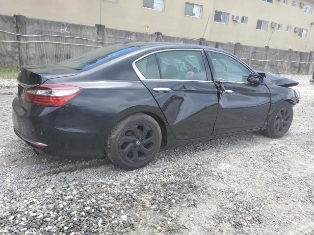 2016 Honda Accord Exl VIN: 1HGCR2F96GA236405 Lot: 59622564