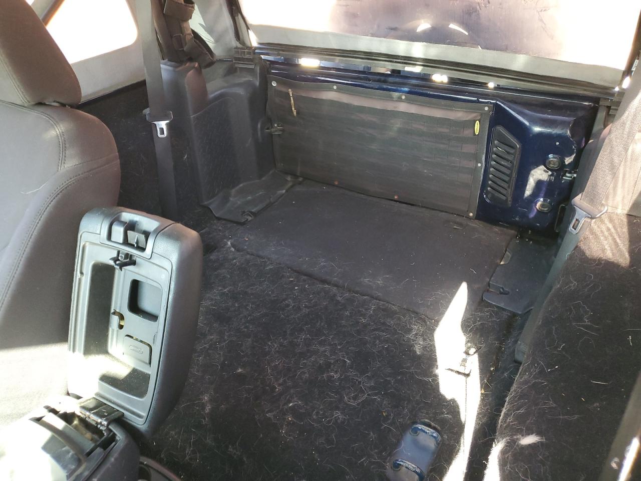 1C4GJWAG3DL523642 2013 Jeep Wrangler Sport