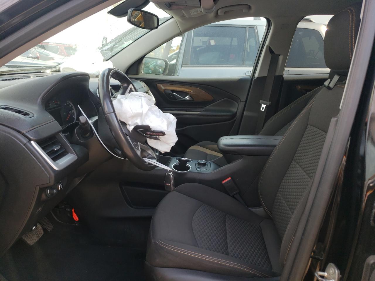 3GKALMEV3JL276642 2018 GMC Terrain Sle