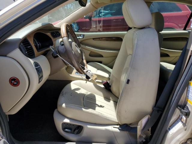 2005 Jaguar X-Type 3.0 VIN: SAJWA51C35WE23435 Lot: 58262694