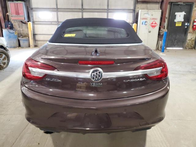 2016 Buick Cascada Premium VIN: W04WT3N58GG145497 Lot: 58444844