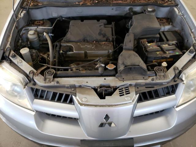 2005 Mitsubishi Outlander Ls VIN: JA4LZ31F55U008595 Lot: 56534124