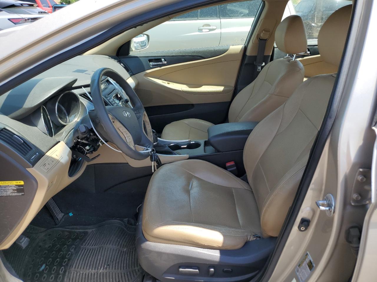 5NPEB4ACXCH323804 2012 Hyundai Sonata Gls