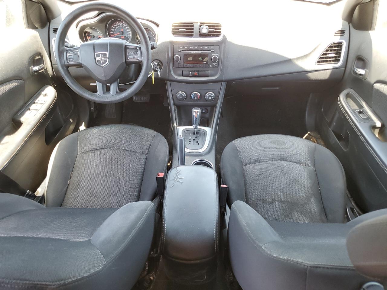 1C3CDZAG0EN182105 2014 Dodge Avenger Se