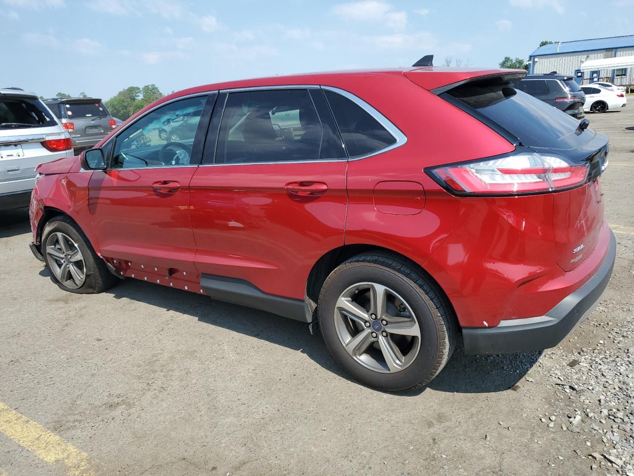 2FMPK4J91NBA17890 FORD EDGE 2022