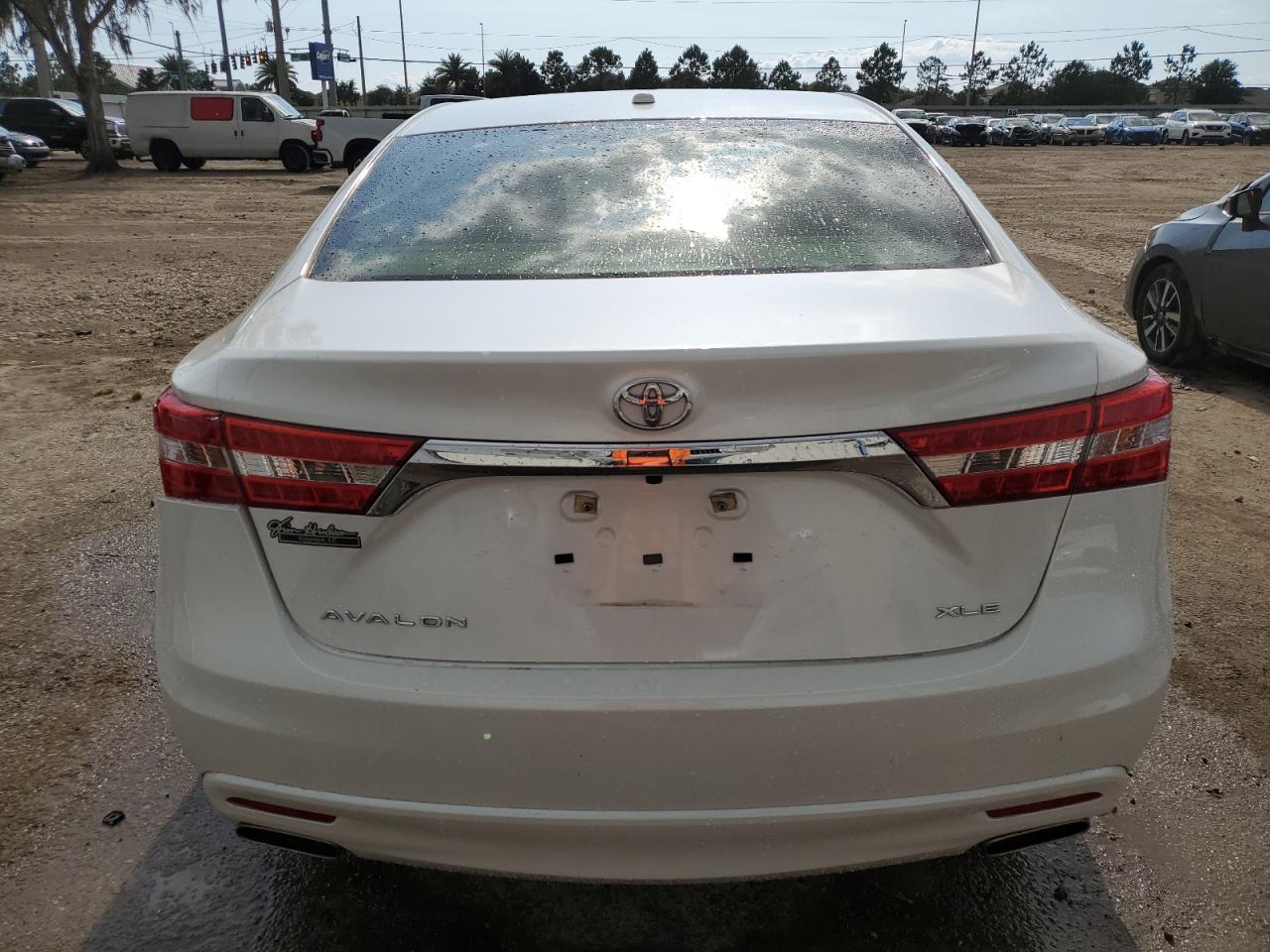 4T1BK1EB0FU168947 2015 Toyota Avalon Xle