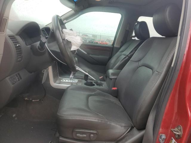 2011 Nissan Pathfinder S VIN: 5N1AR1NN2BC621547 Lot: 57566914