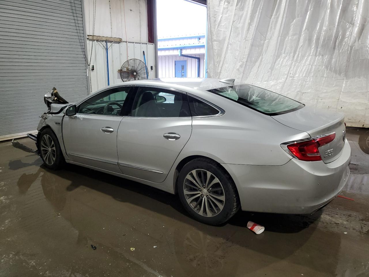 1G4ZR5SS1HU165645 2017 Buick Lacrosse Premium