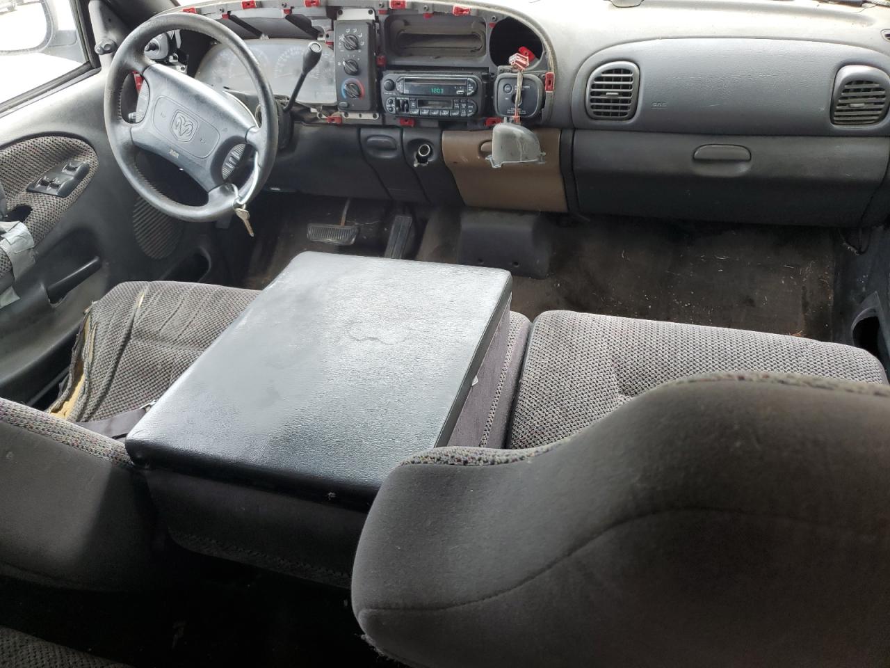 1B7KC23Z7WJ262929 1998 Dodge Ram 2500