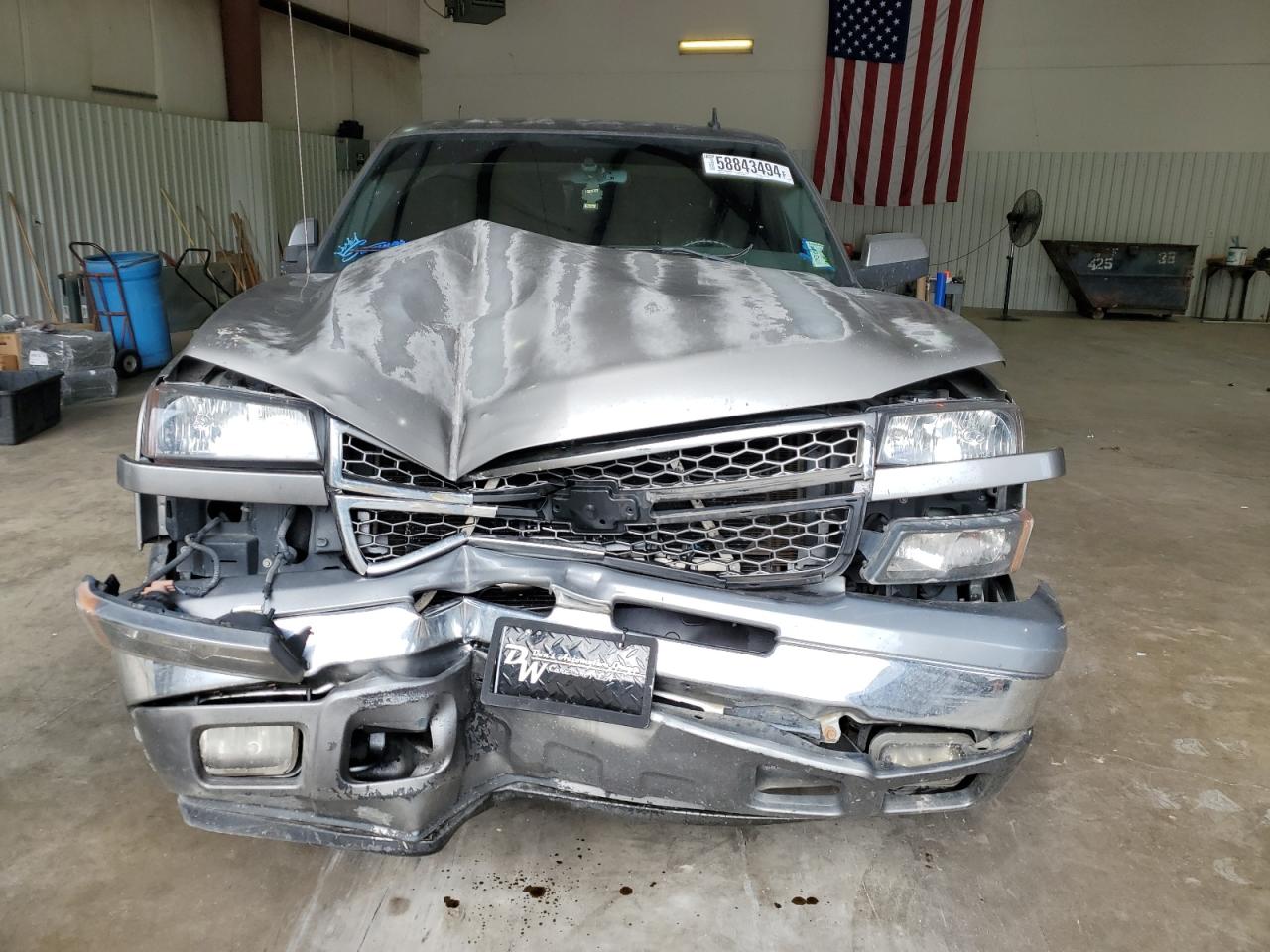 2GCEC13T061164595 2006 Chevrolet Silverado C1500