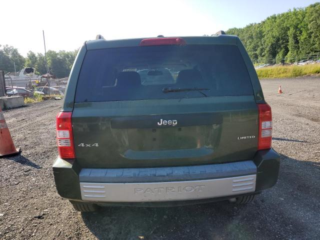 2009 Jeep Patriot Limited VIN: 1J4FF48B59D130054 Lot: 59058844