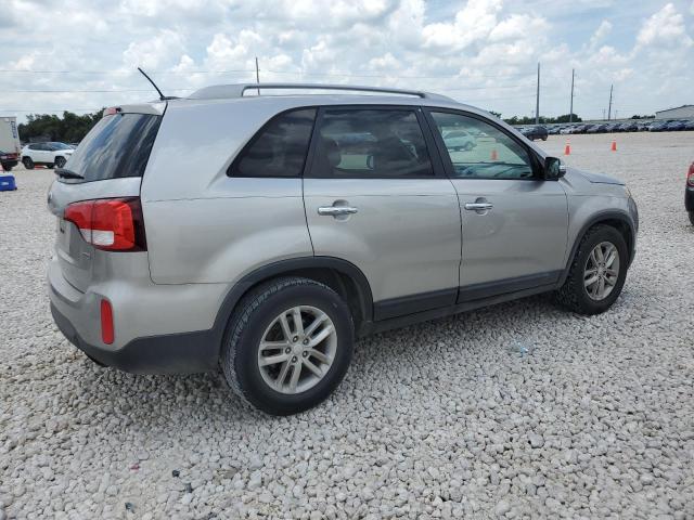 Vin: 5xykt3a67eg527751, lot: 58492974, kia sorento lx 20143