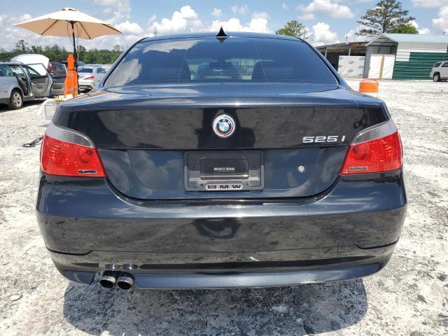 2007 BMW 525 I VIN: WBANE53547CW61547 Lot: 54608654