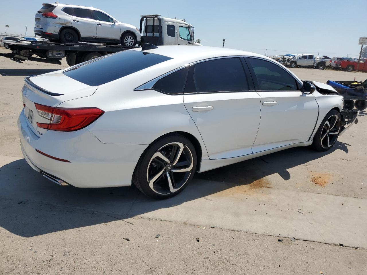 2022 Honda Accord Sport vin: 1HGCV1F36NA069039