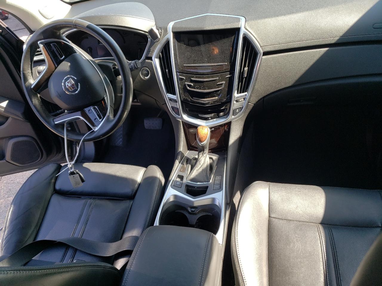 3GYFNEE31FS530243 2015 Cadillac Srx Luxury Collection