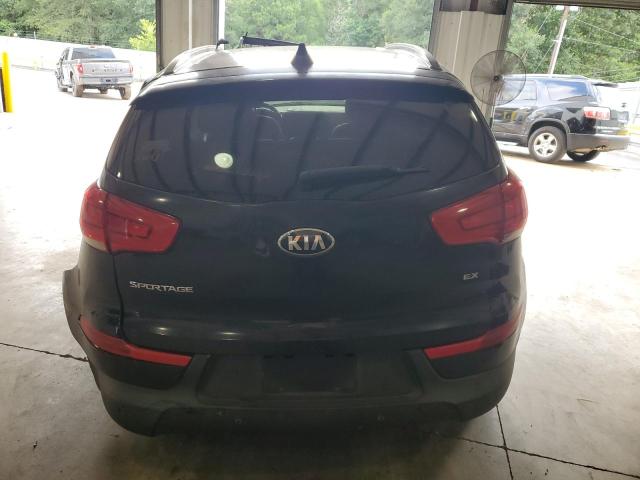 2016 KIA SPORTAGE E - KNDPC3AC5G7826389