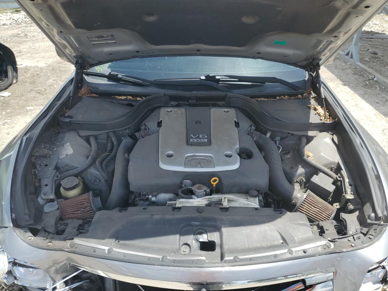 JNKCV61EX9M015234 2009 Infiniti G37 Base