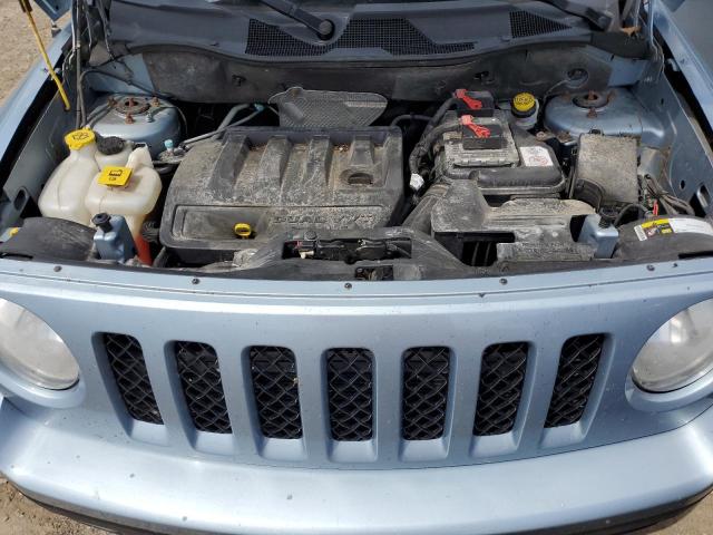 2014 Jeep Liberty (Patriot) - Image 12