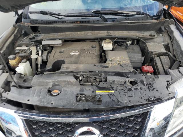 2015 Nissan Pathfinder S VIN: 5N1AR2MN7FC723035 Lot: 60571374