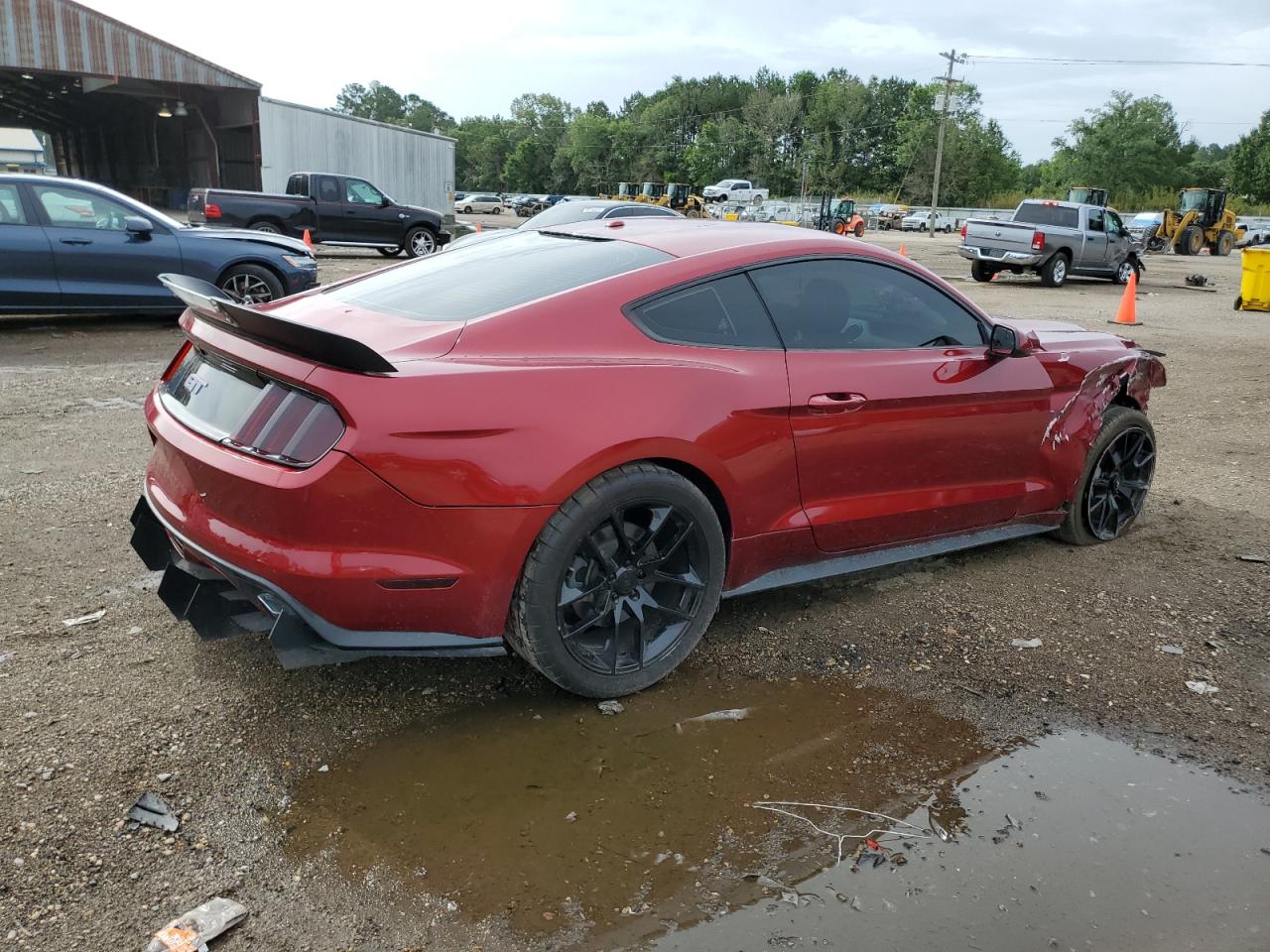 1FA6P8CF1G5225129 2016 Ford Mustang Gt