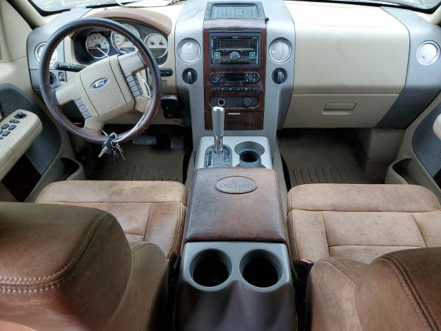 2006 Ford F150 Supercrew VIN: 1FTPW14V86KD20754 Lot: 58442344