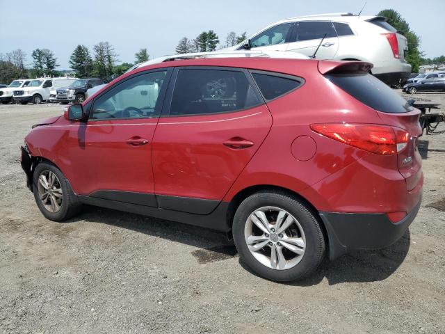 KM8JUCAC9CU395209 2012 Hyundai Tucson Gls