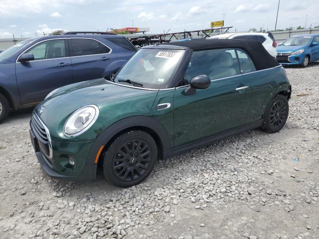 2016 MINI COOPER - WMWWG5C54G3A81166