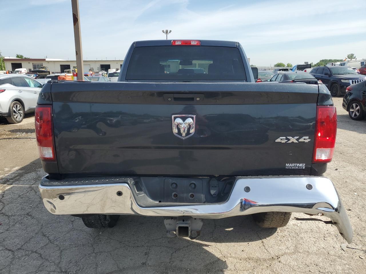 3C6UR5CL7FG685488 2015 Ram 2500 St
