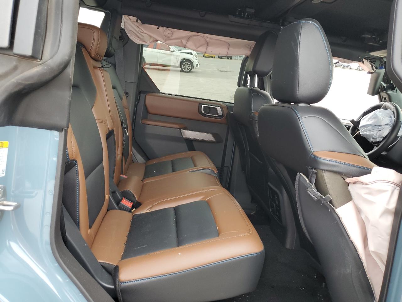 1FMDE5BH3PLC10275 2023 Ford Bronco Base