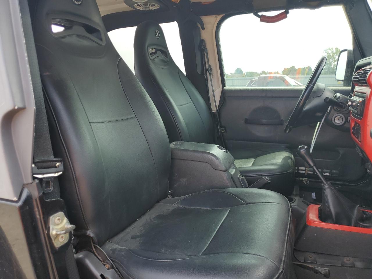 1J4FA69S45P314175 2005 Jeep Wrangler / Tj Rubicon