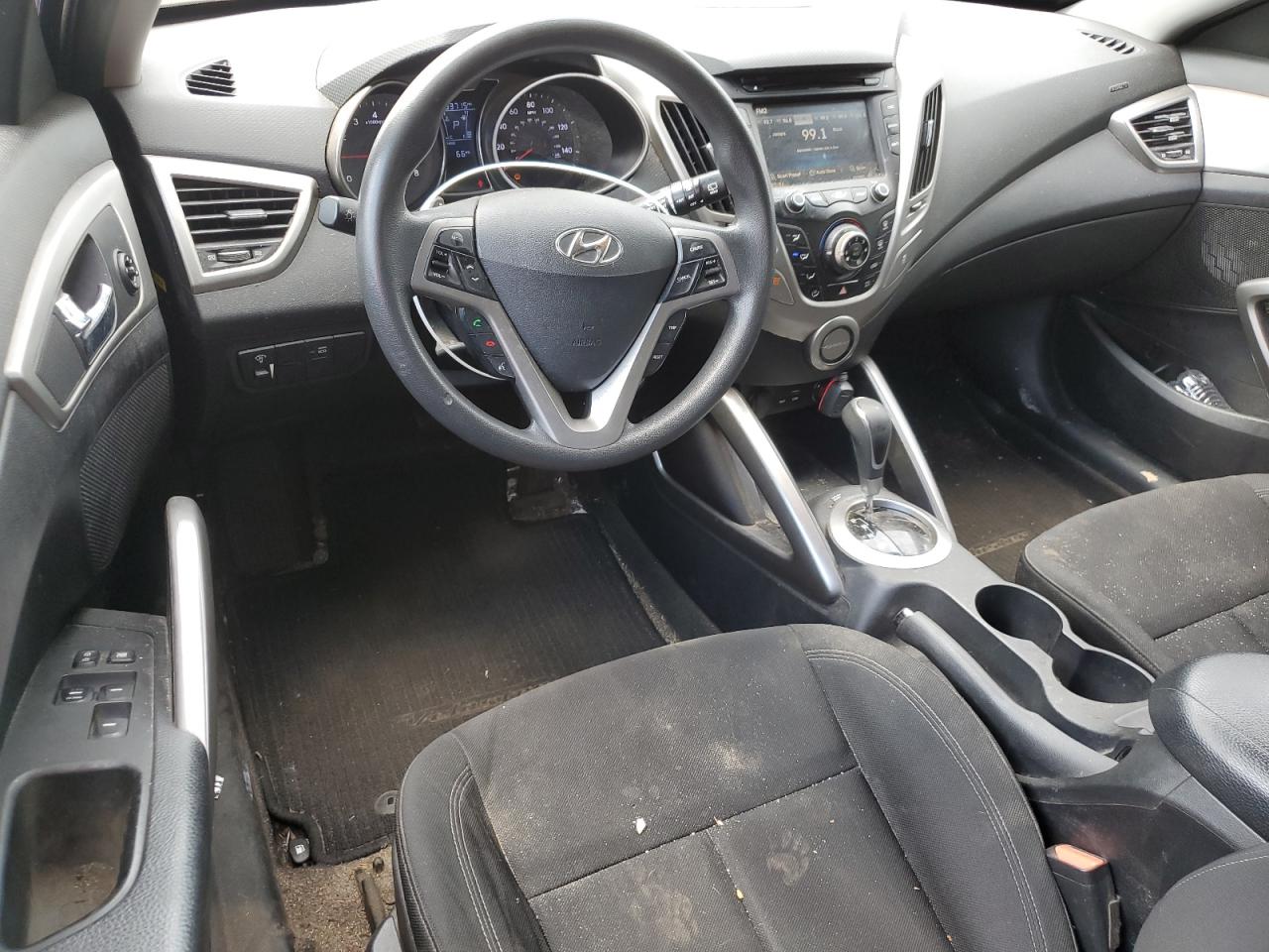 KMHTC6AD3GU266796 2016 Hyundai Veloster