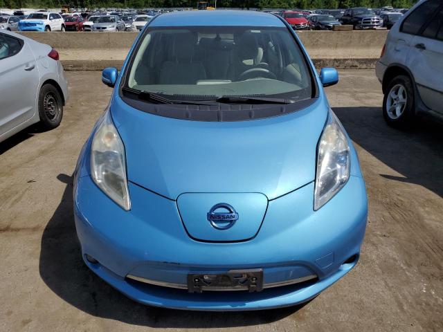 2012 Nissan Leaf Sv VIN: JN1AZ0CP7CT015426 Lot: 58892114