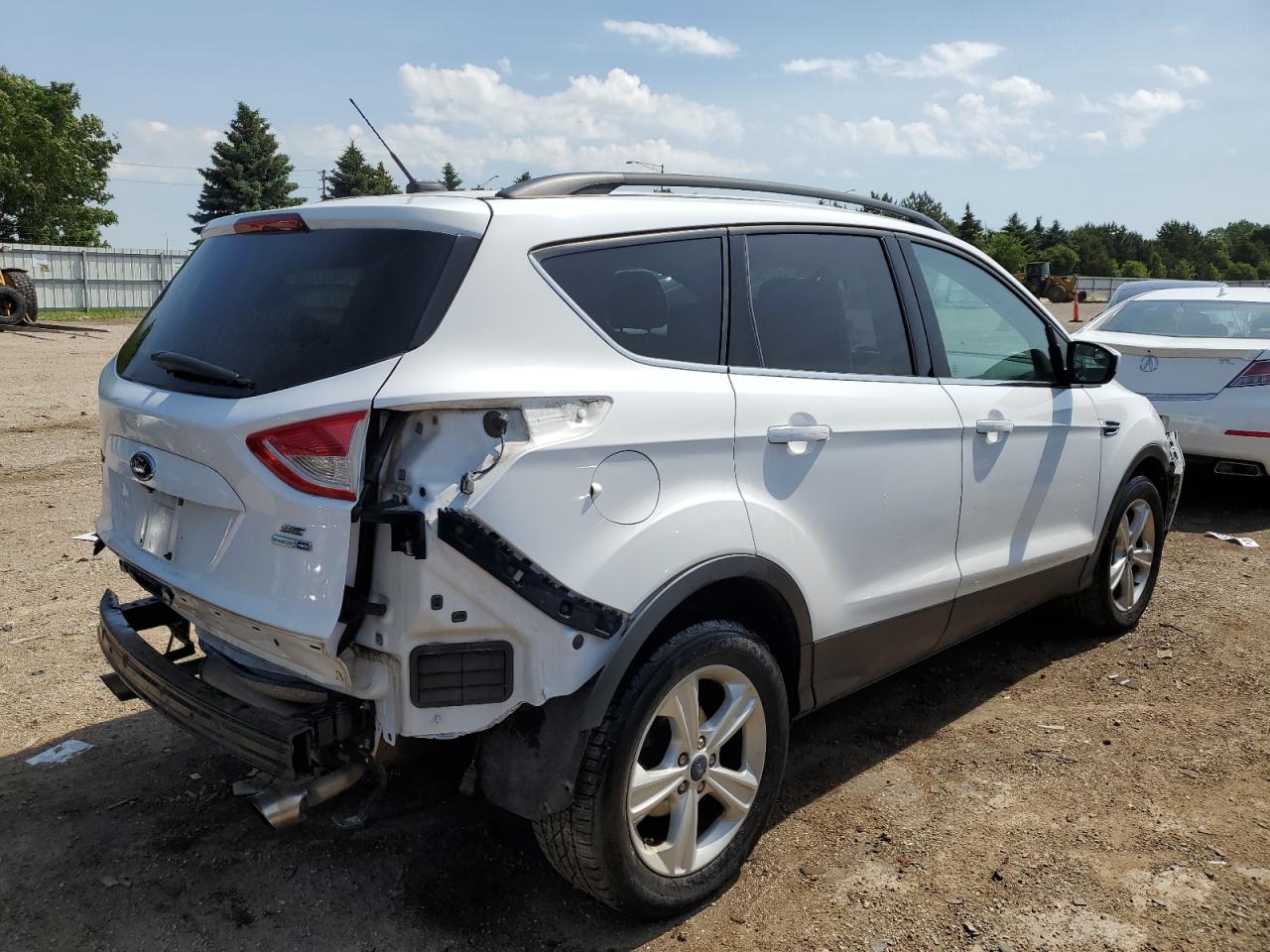1FMCU9GX2GUA74267 FORD ESCAPE 2016