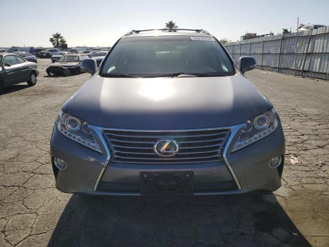 2015 Lexus Rx 350 Base VIN: JTJBK1BA7F2483687 Lot: 59254454