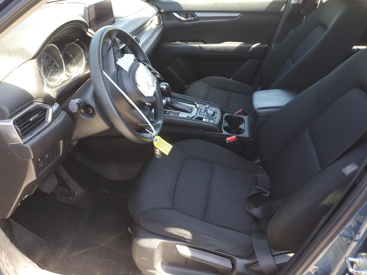 JM3KFBBL5H0157455 2017 Mazda Cx-5 Sport