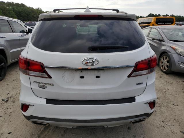 2018 Hyundai Santa Fe Se VIN: KM8SNDHF6JU283231 Lot: 59168644