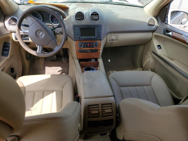 2008 Mercedes-Benz Ml 350 VIN: 4JGBB86E58A350116 Lot: 61302224