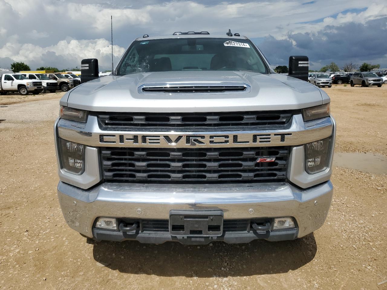 2GC4YTE79P1721319 CHEVROLET ALL Models 2023