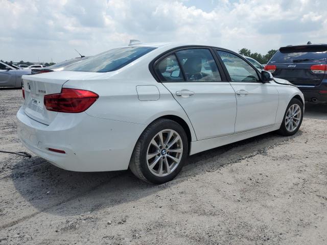 2017 BMW 320 Xi VIN: WBA8E5G37HNU44683 Lot: 58963024