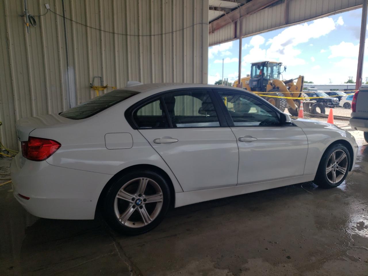 2013 BMW 328 I vin: WBA3A5C54DF359740